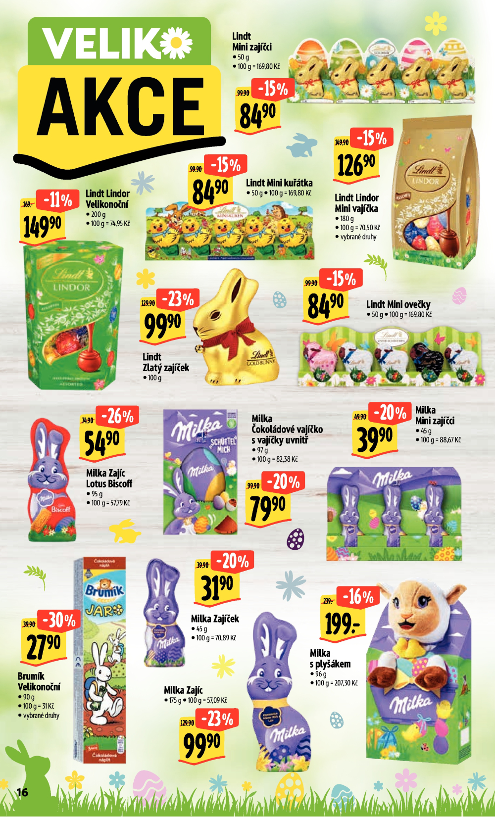 Leták Albert Hypermarket leták - strana 24