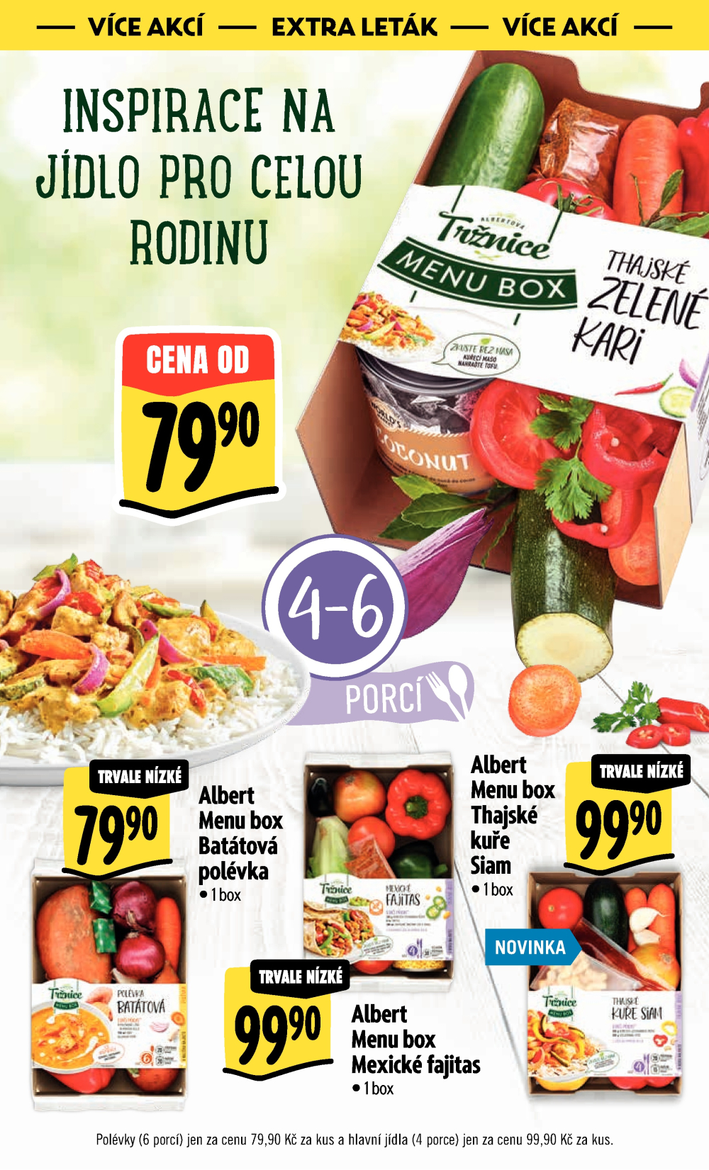 Leták Albert Hypermarket leták - strana 46