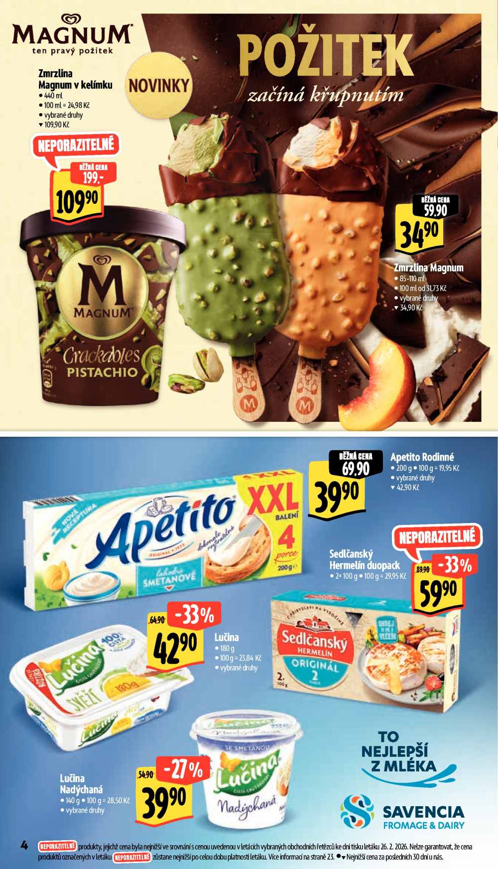 Leták Albert Supermarket leták - strana 10