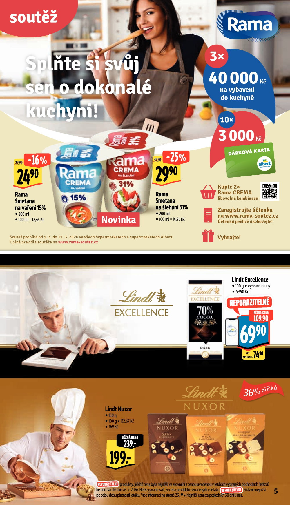 Leták Albert Supermarket leták - strana 11