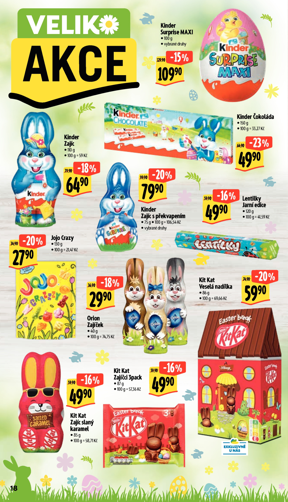 Leták Albert Supermarket leták - strana 28