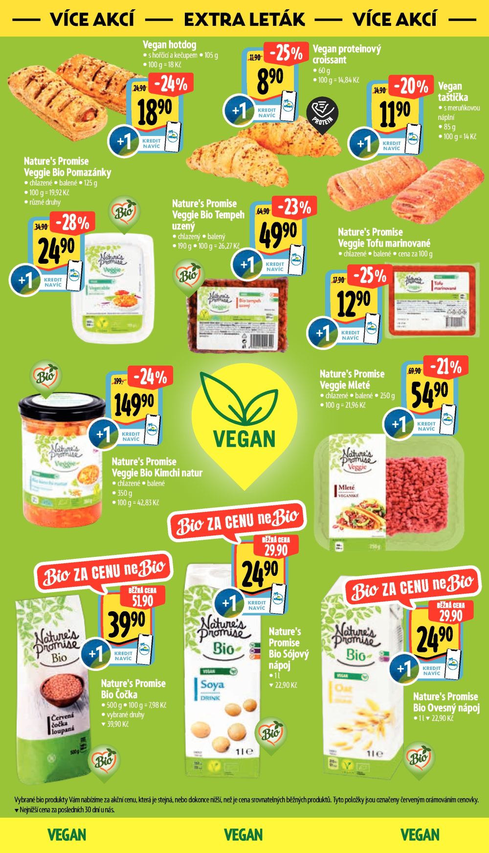 Leták Albert Supermarket leták - strana 38