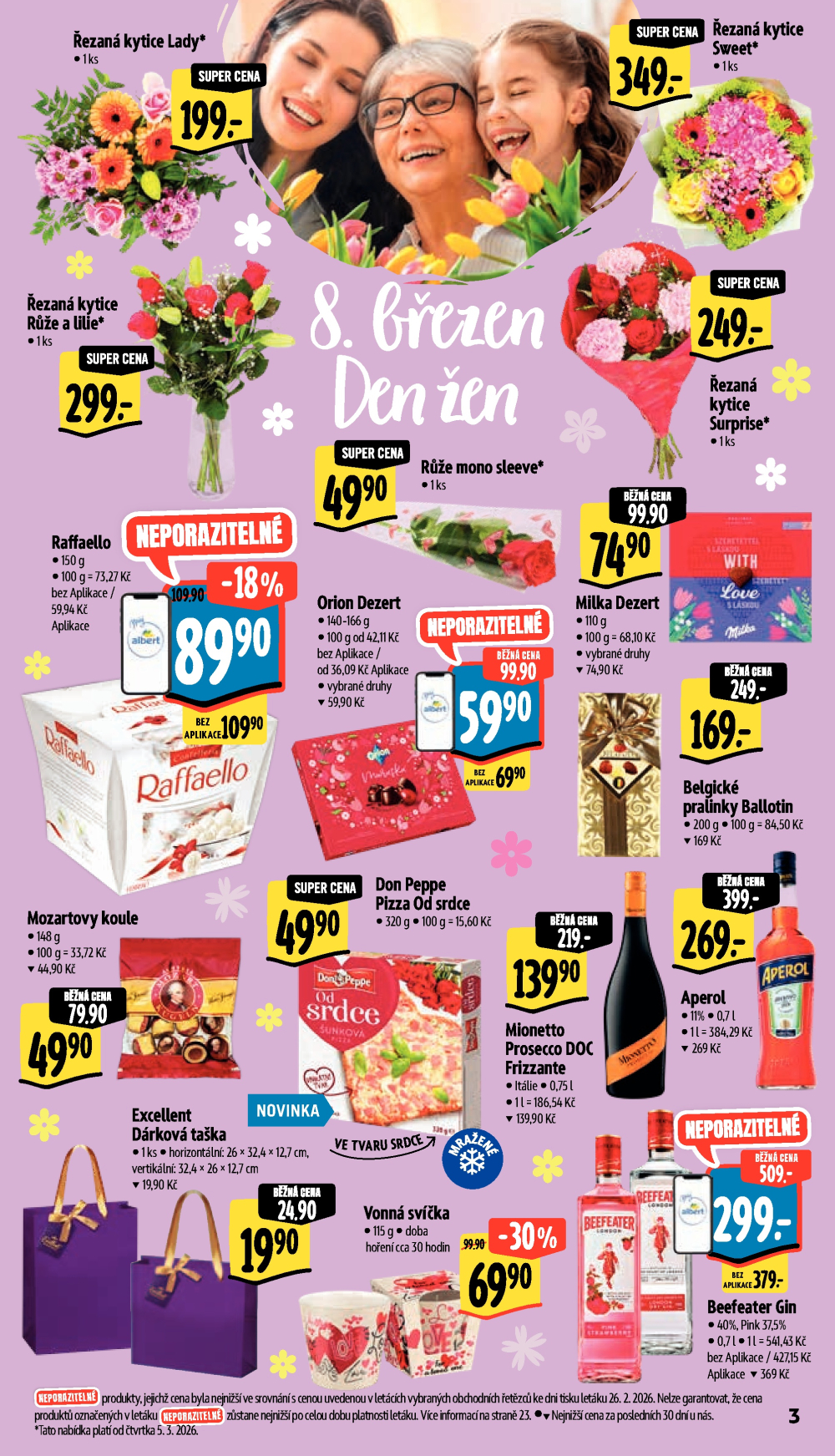 Leták Albert Supermarket leták - strana 9