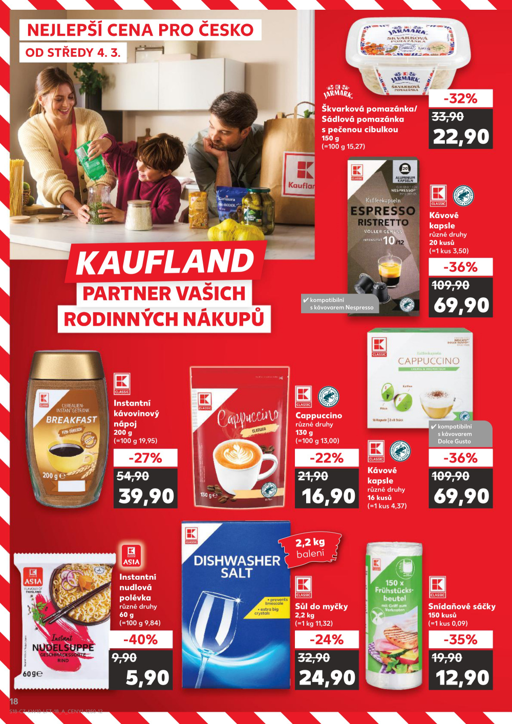 Leták Kaufland leták Kladno - strana 18