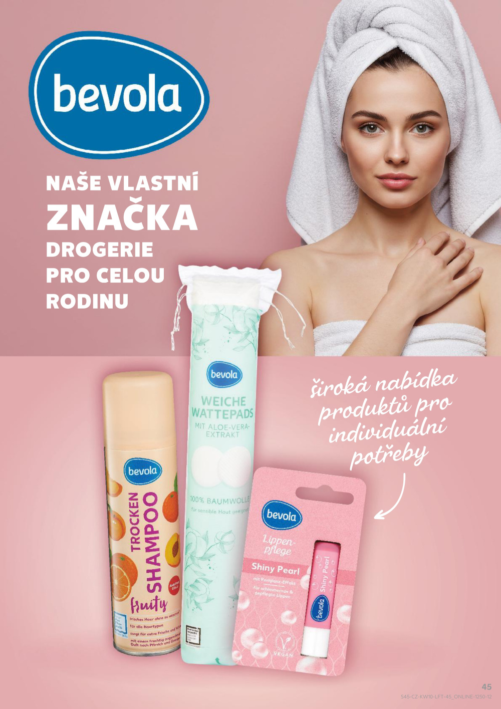 Leták Kaufland leták Kladno - strana 45