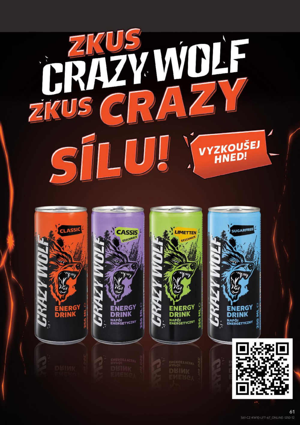 Leták Kaufland leták Humpolec - strana 61
