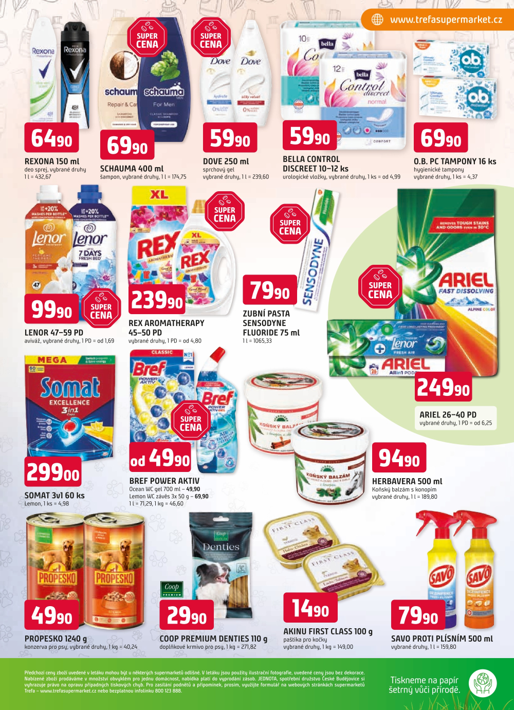 Leták TREFA leták - strana 11