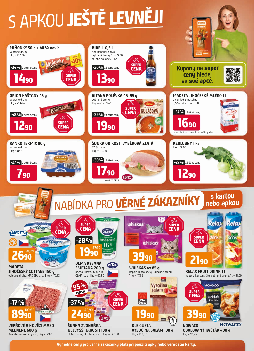 Leták TREFA leták - strana 12