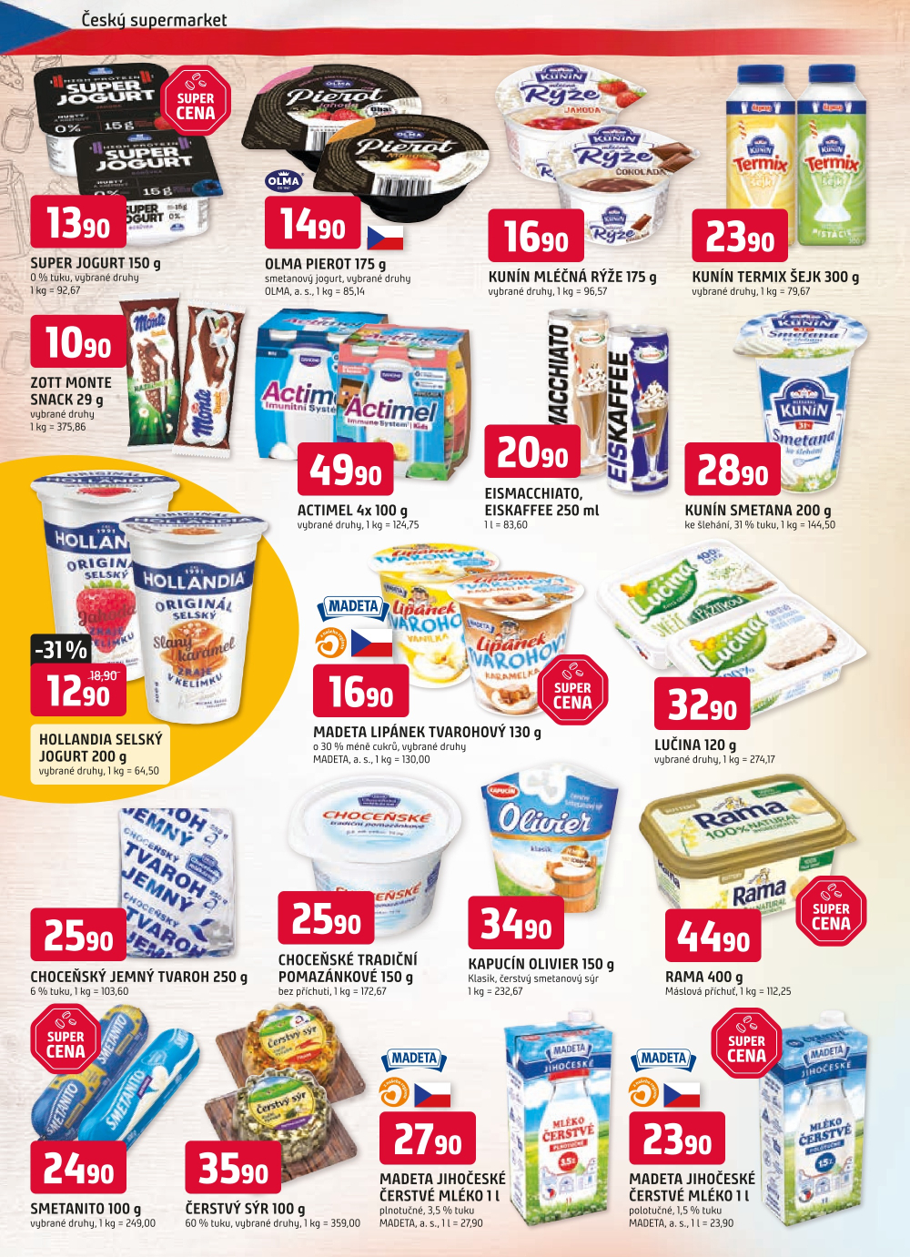 Leták TREFA leták - strana 4