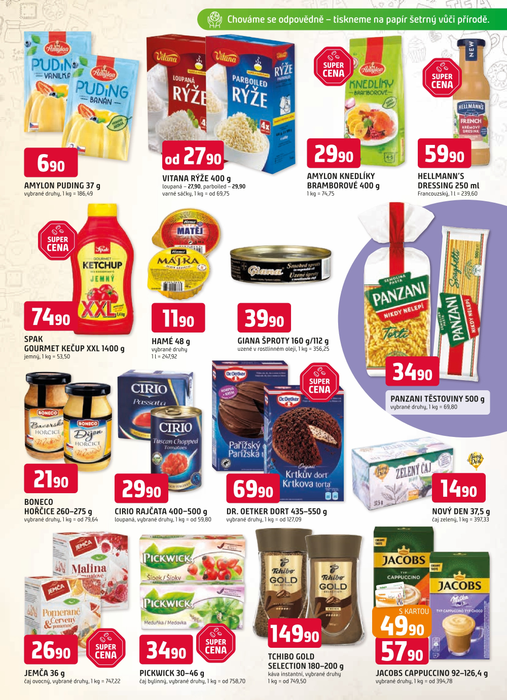 Leták TREFA leták - strana 7