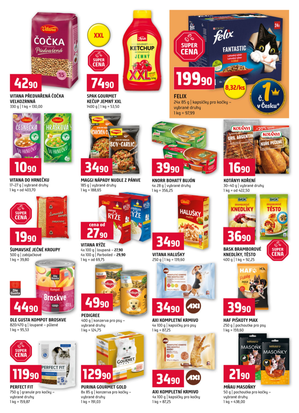 Leták Terno leták - Zlín, Český Krumlov, Prachatice, Strakonice, Blatná, Tábor - strana 11