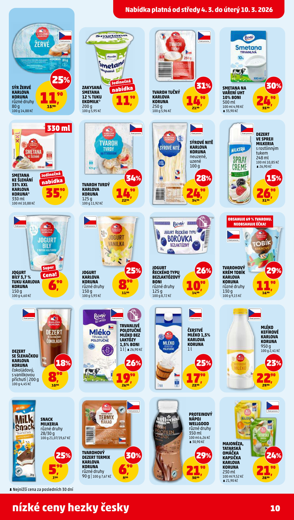 Leták Penny Market leták - strana 10