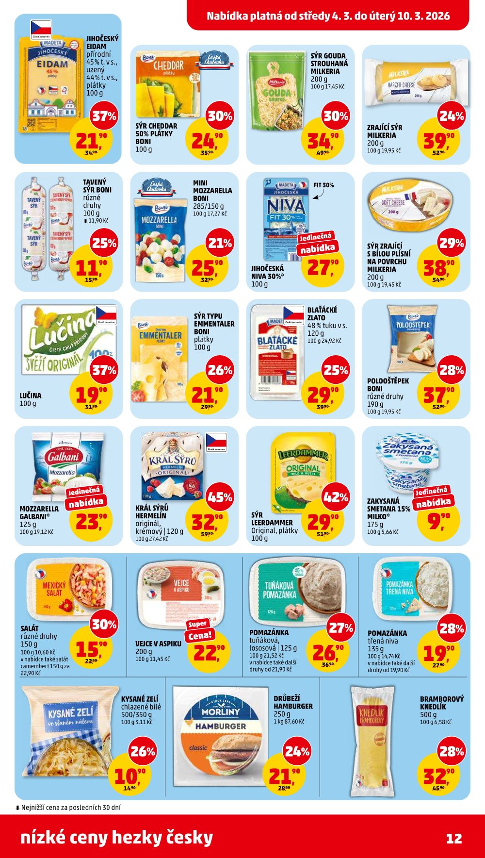 Leták Penny Market leták - strana 12