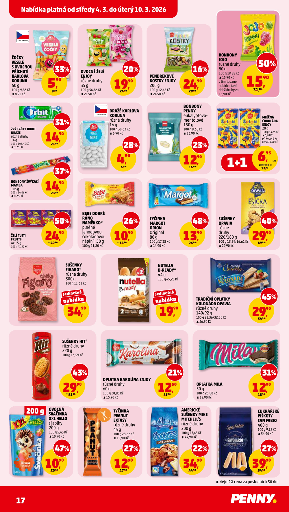 Leták Penny Market leták - strana 17