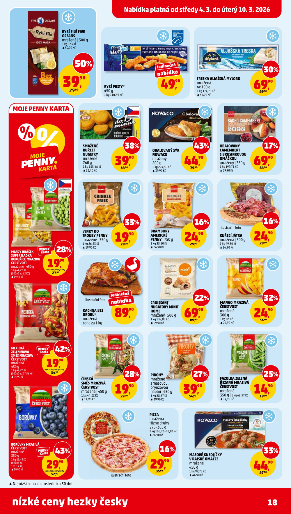 Leták Penny Market leták - strana 18