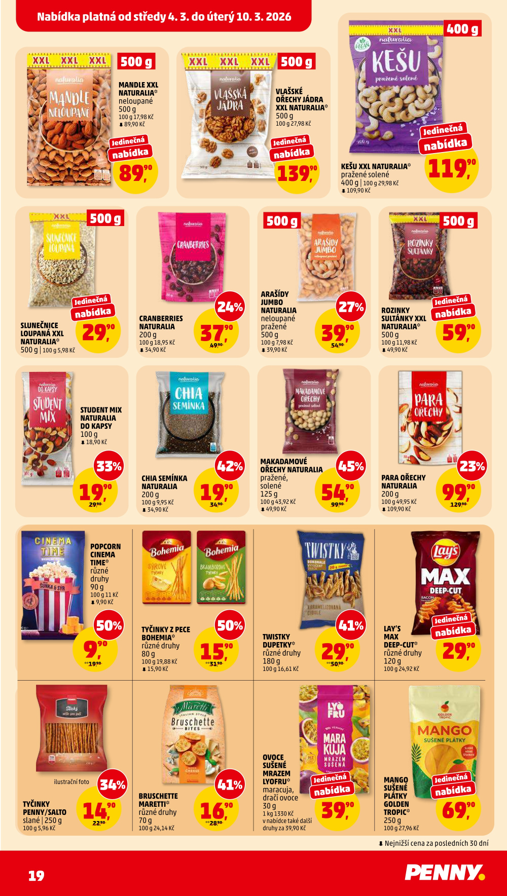 Leták Penny Market leták - strana 19