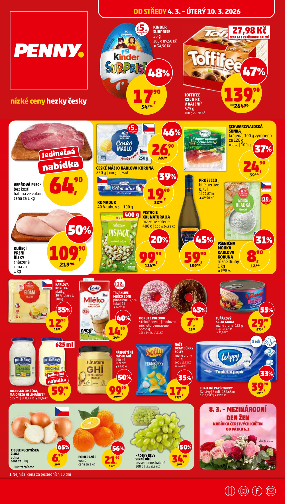 Leták Penny Market leták - strana 1