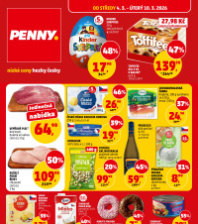 Akční leták Penny Market 