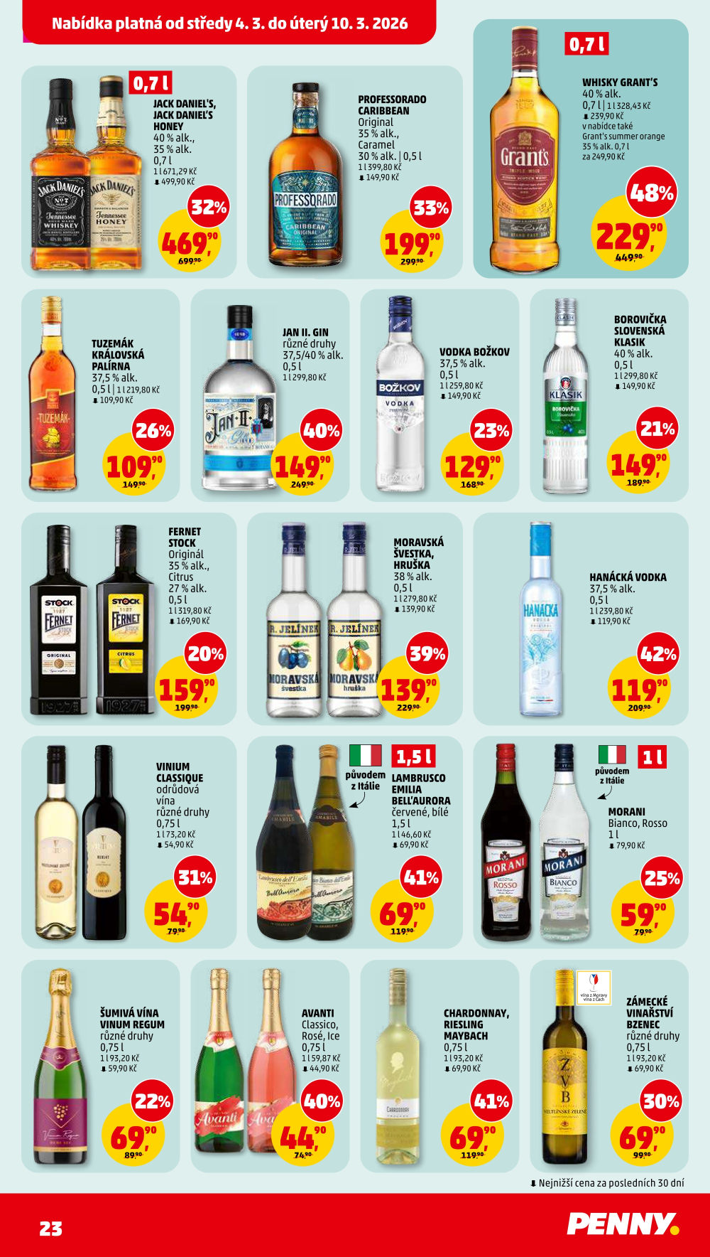 Leták Penny Market leták - strana 23