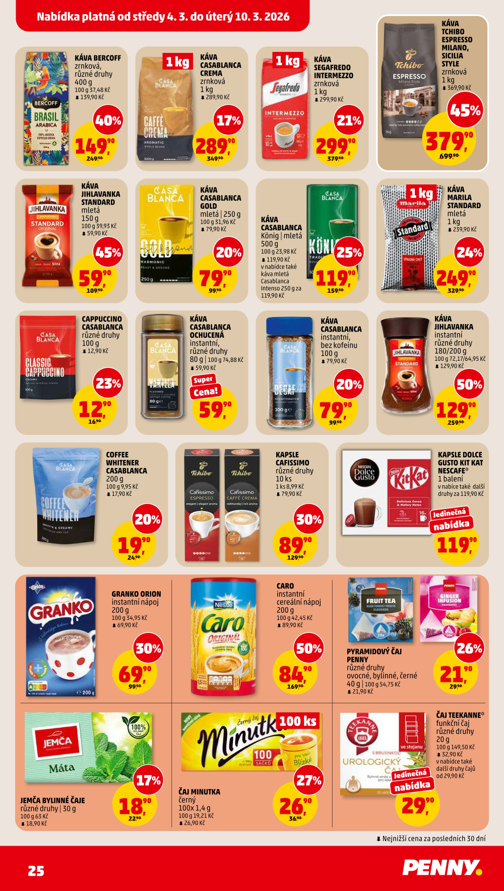 Leták Penny Market leták - strana 25
