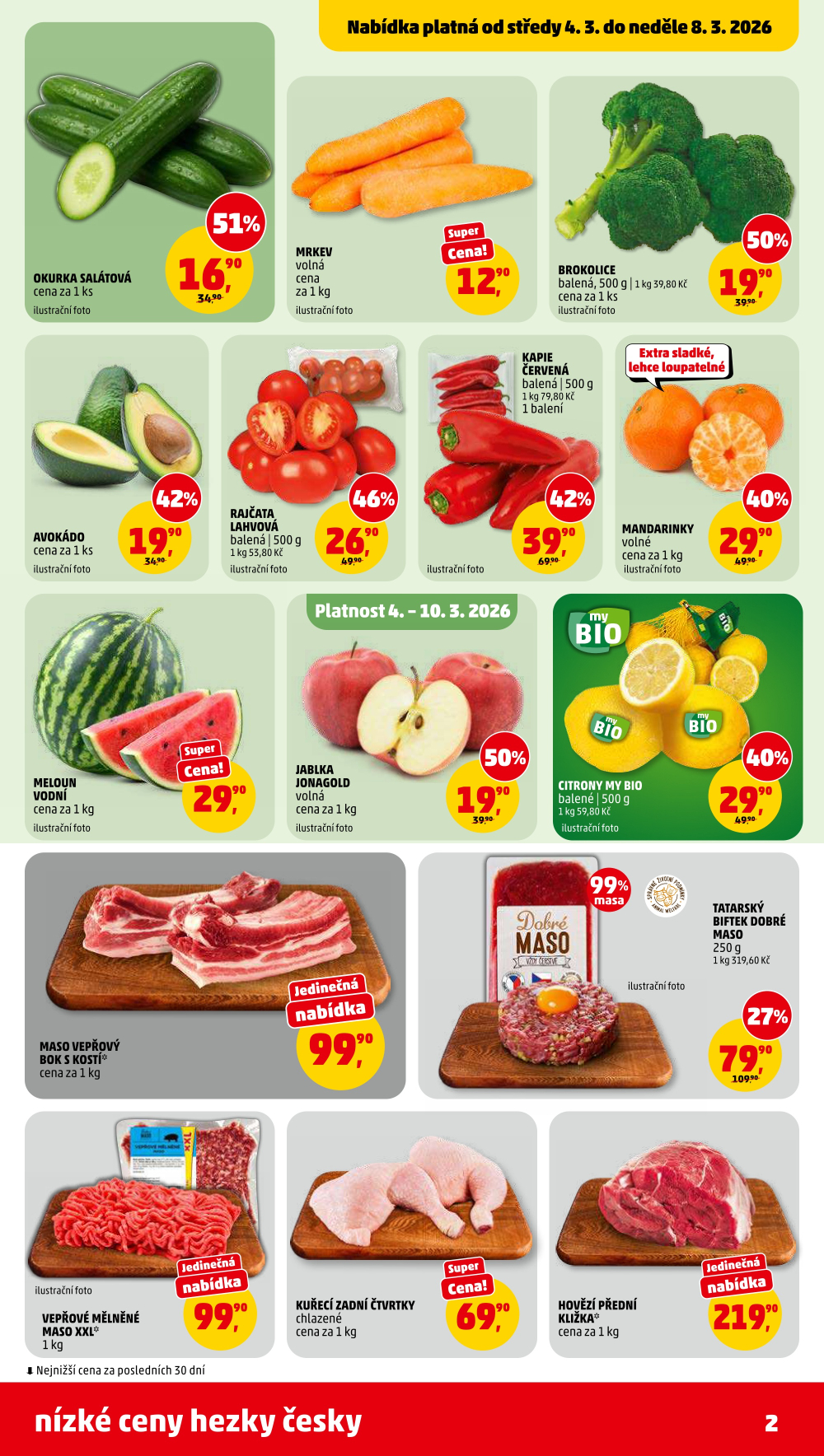 Leták Penny Market leták - strana 2