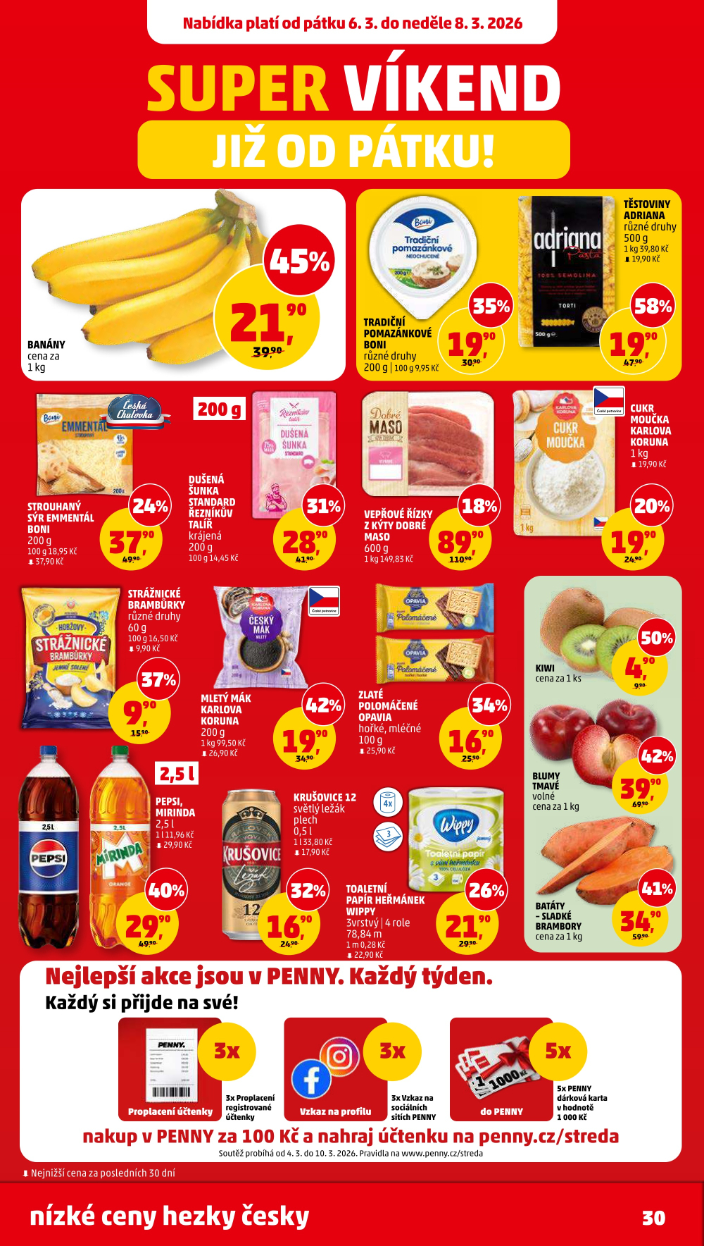 Leták Penny Market leták - strana 30
