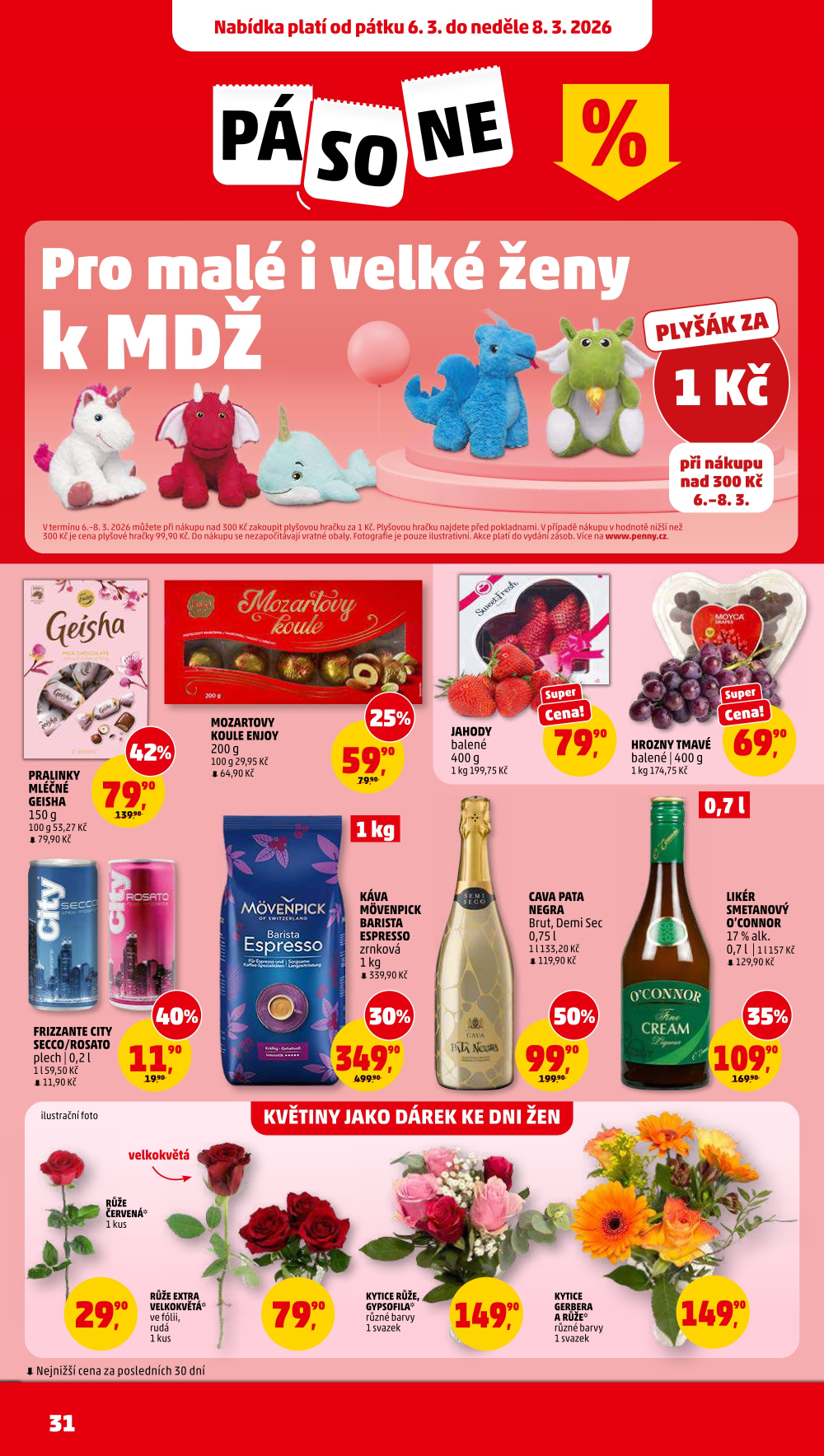 Leták Penny Market leták - strana 31