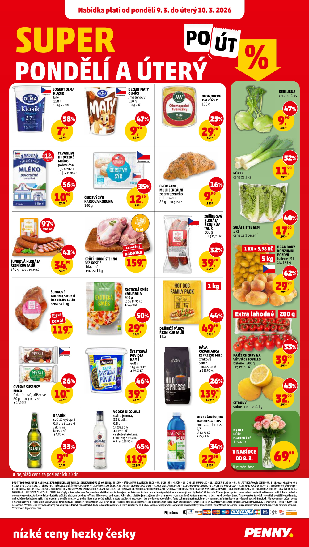 Leták Penny Market leták - strana 32