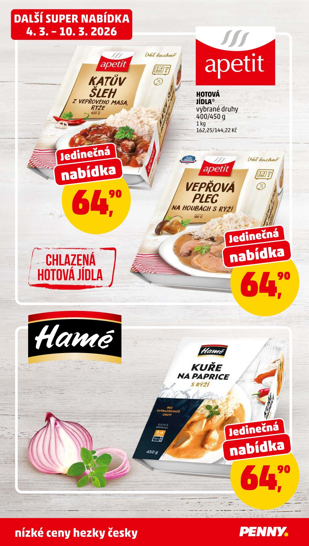 Leták Penny Market leták - strana 33