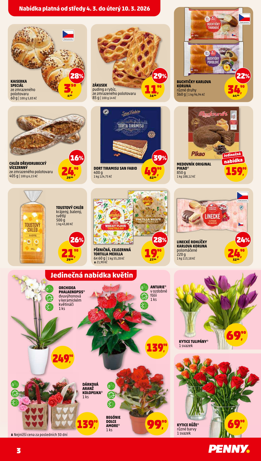 Leták Penny Market leták - strana 3