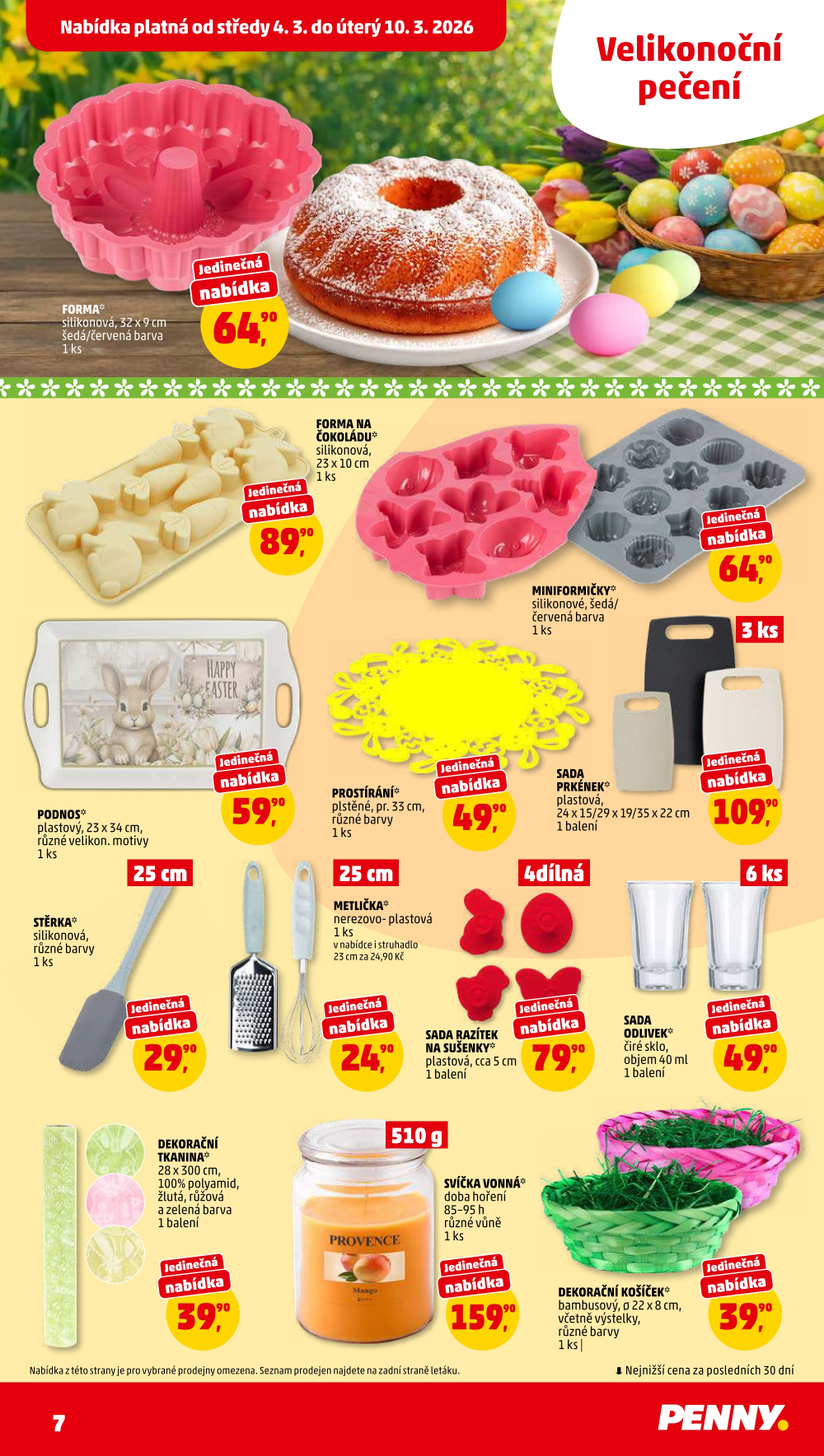 Leták Penny Market leták - strana 7
