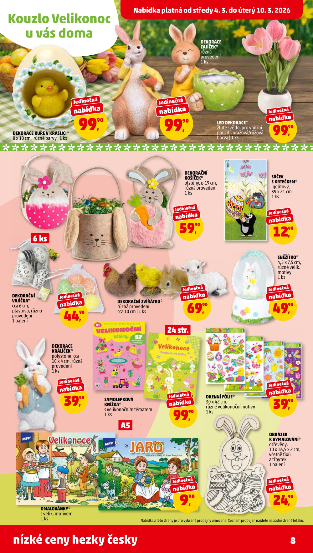 Leták Penny Market leták - strana 8