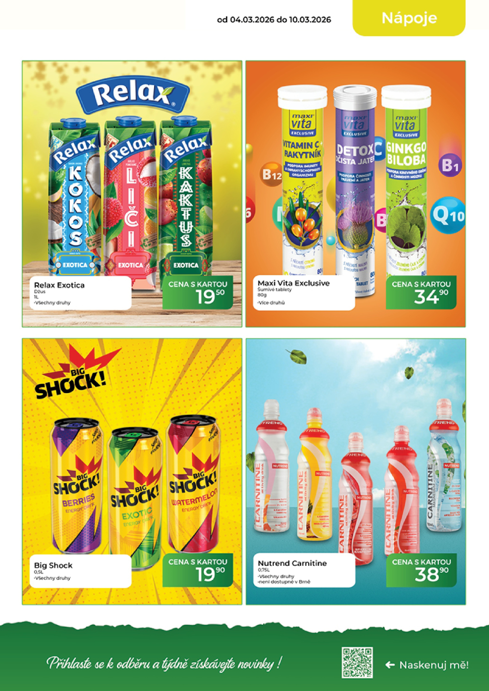 Leták TAMDA FOODS leták - strana 11