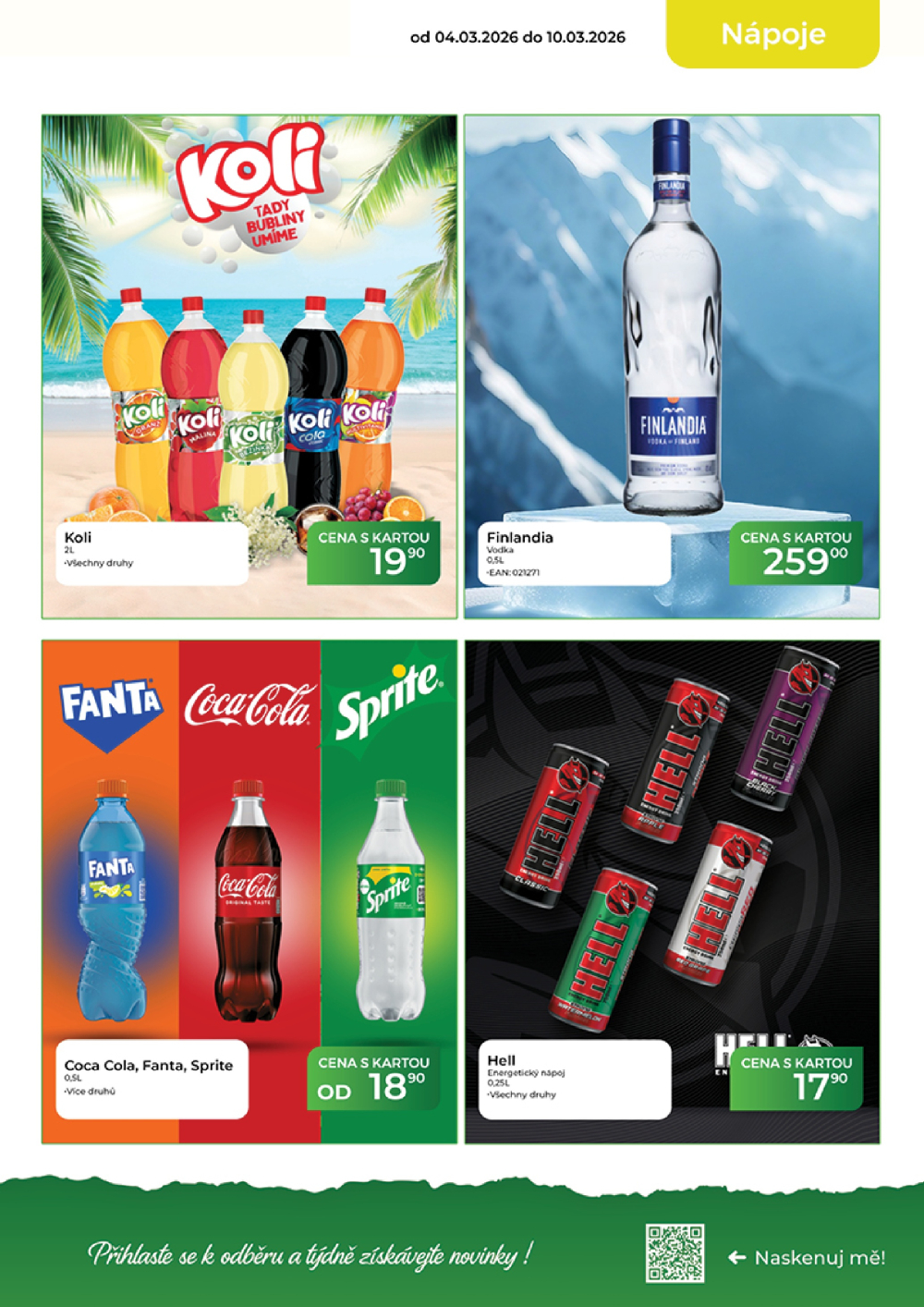 Leták TAMDA FOODS leták - strana 13