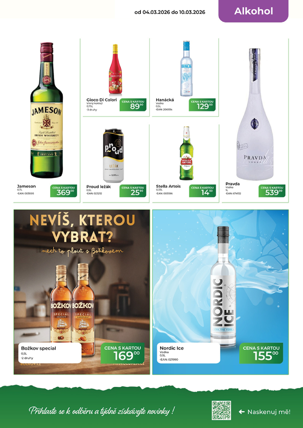 Leták TAMDA FOODS leták - strana 15