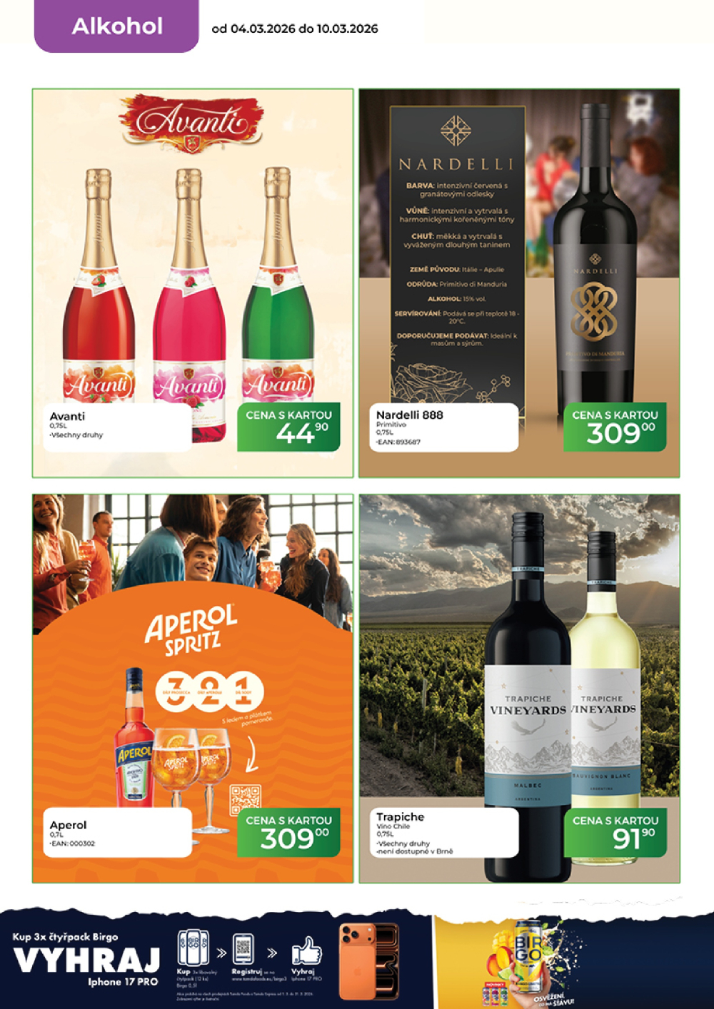 Leták TAMDA FOODS leták - strana 16