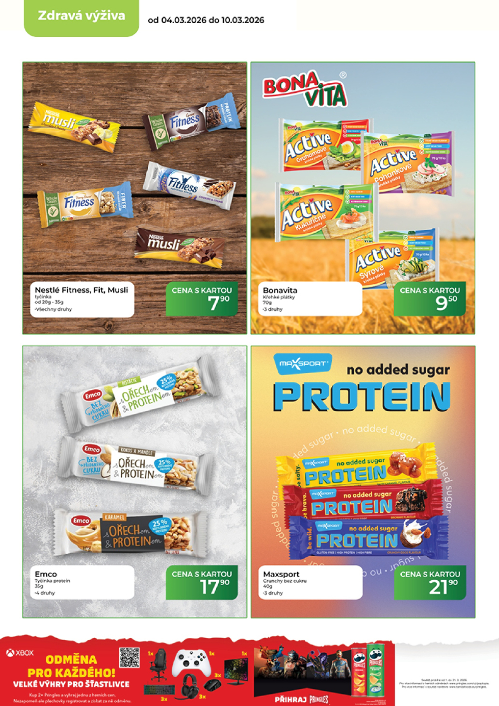 Leták TAMDA FOODS leták - strana 24