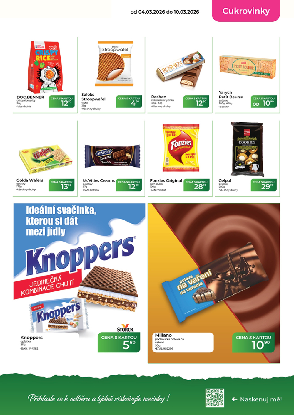 Leták TAMDA FOODS leták - strana 29