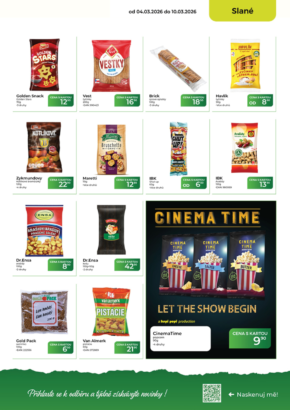 Leták TAMDA FOODS leták - strana 35