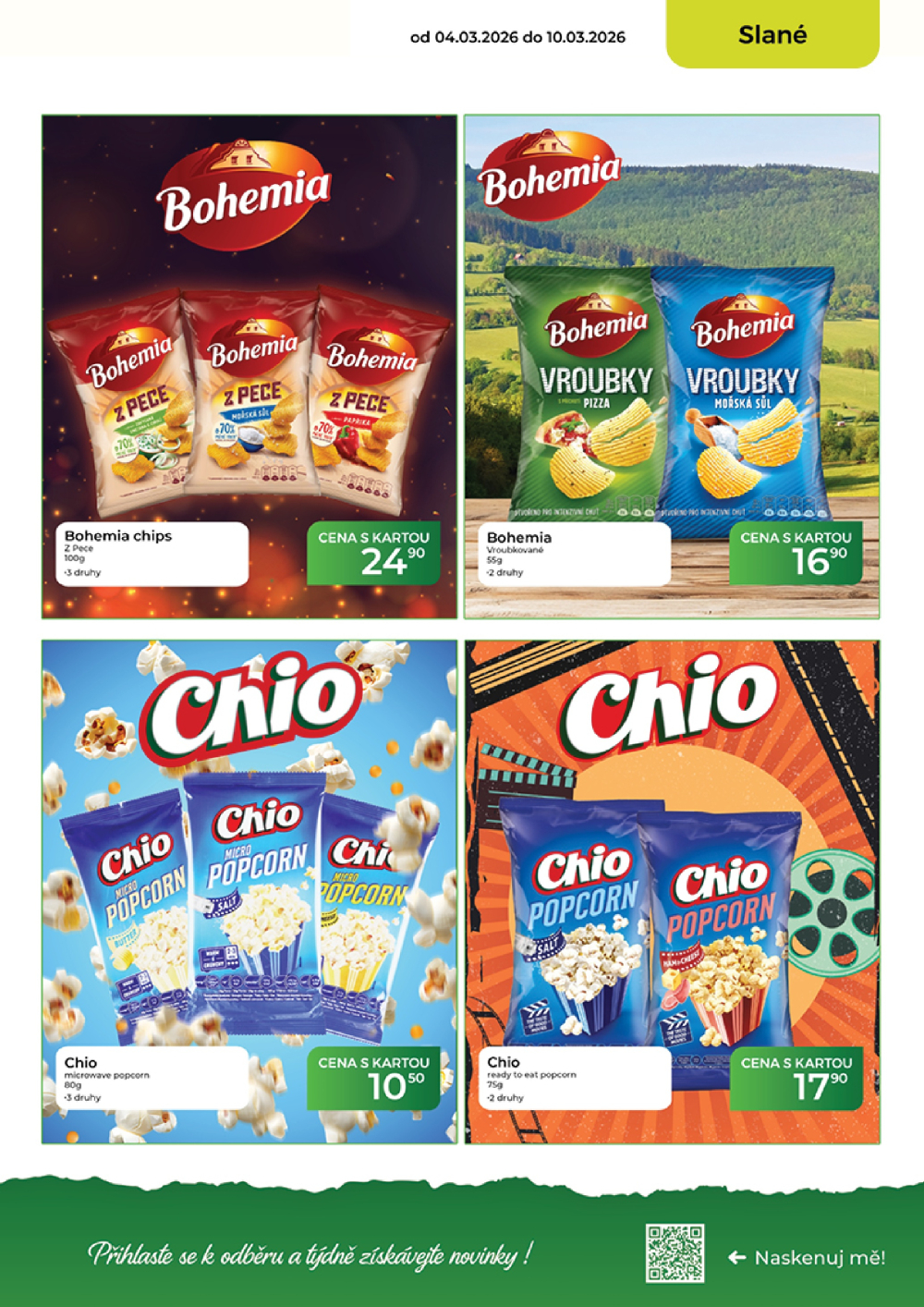 Leták TAMDA FOODS leták - strana 37