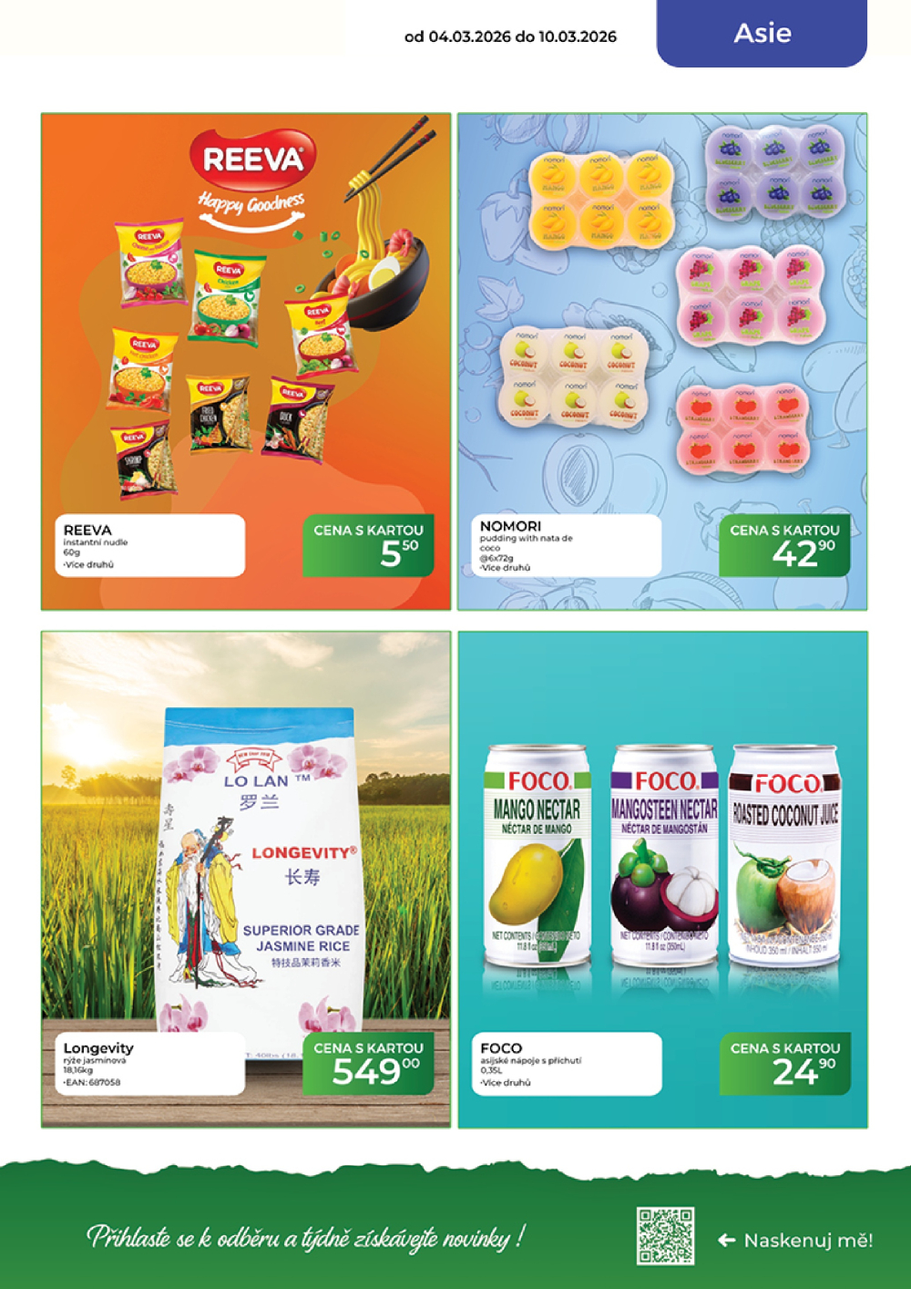 Leták TAMDA FOODS leták - strana 45