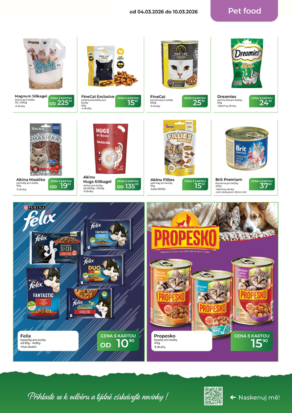 Leták TAMDA FOODS leták - strana 47