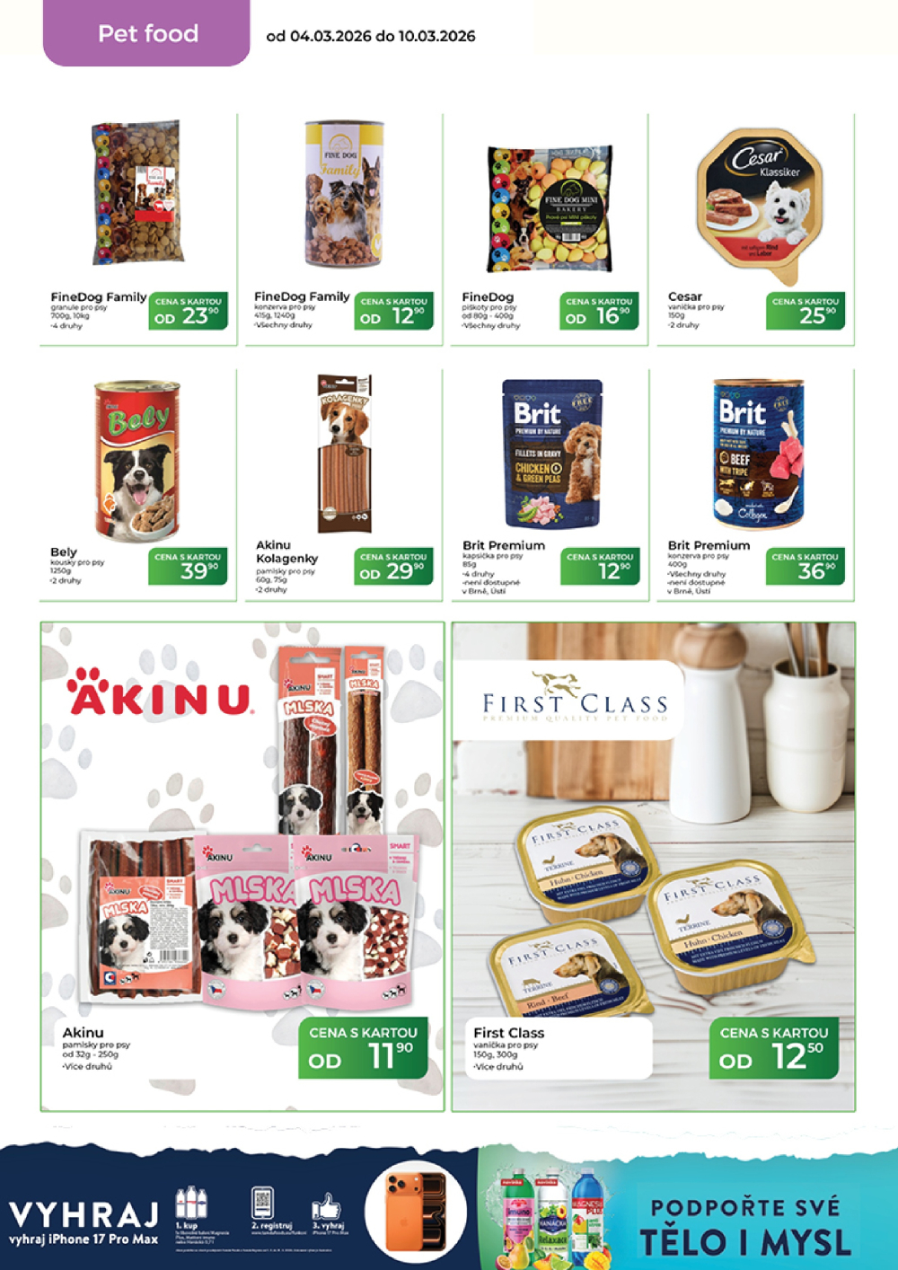 Leták TAMDA FOODS leták - strana 48