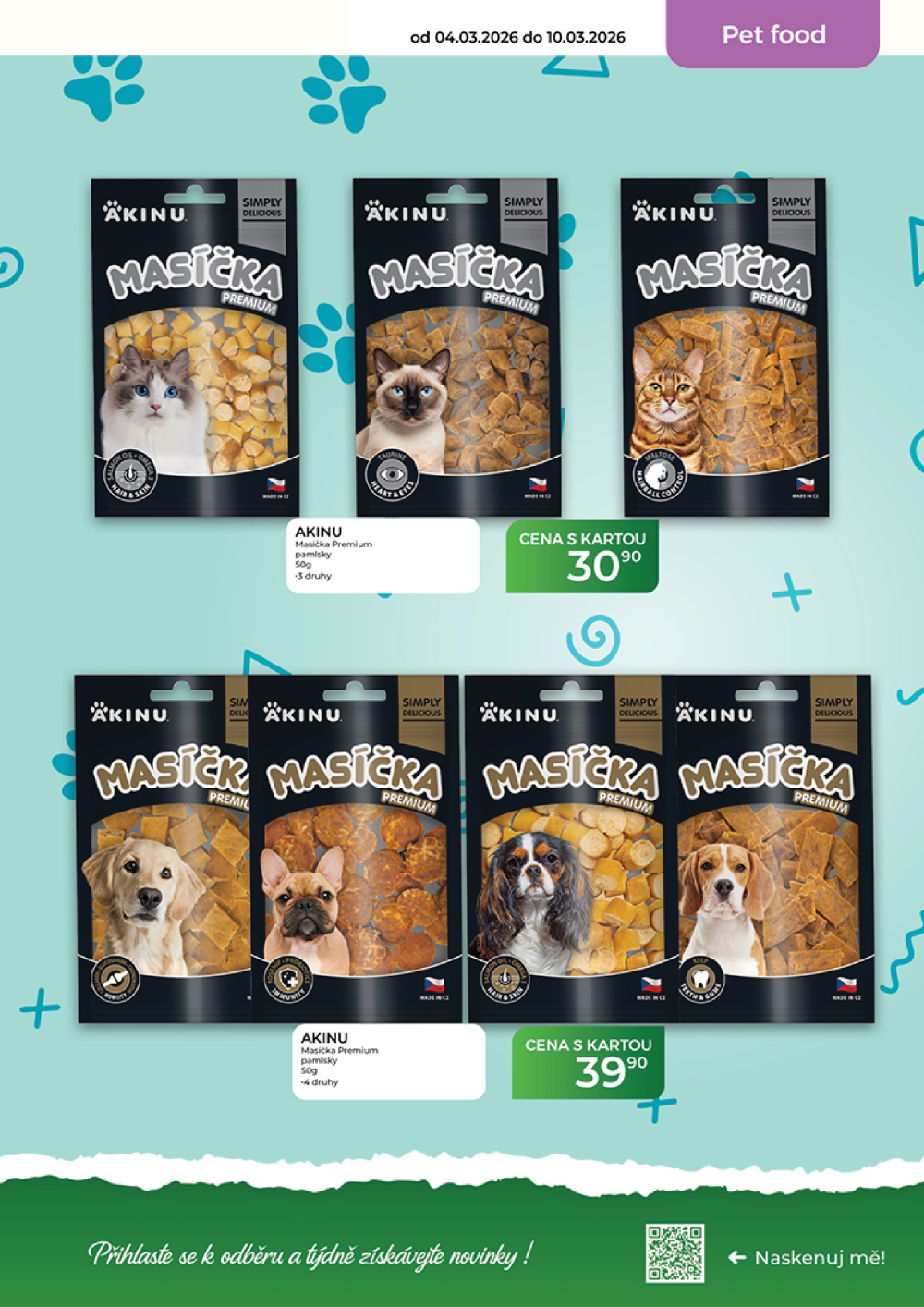 Leták TAMDA FOODS leták - strana 49