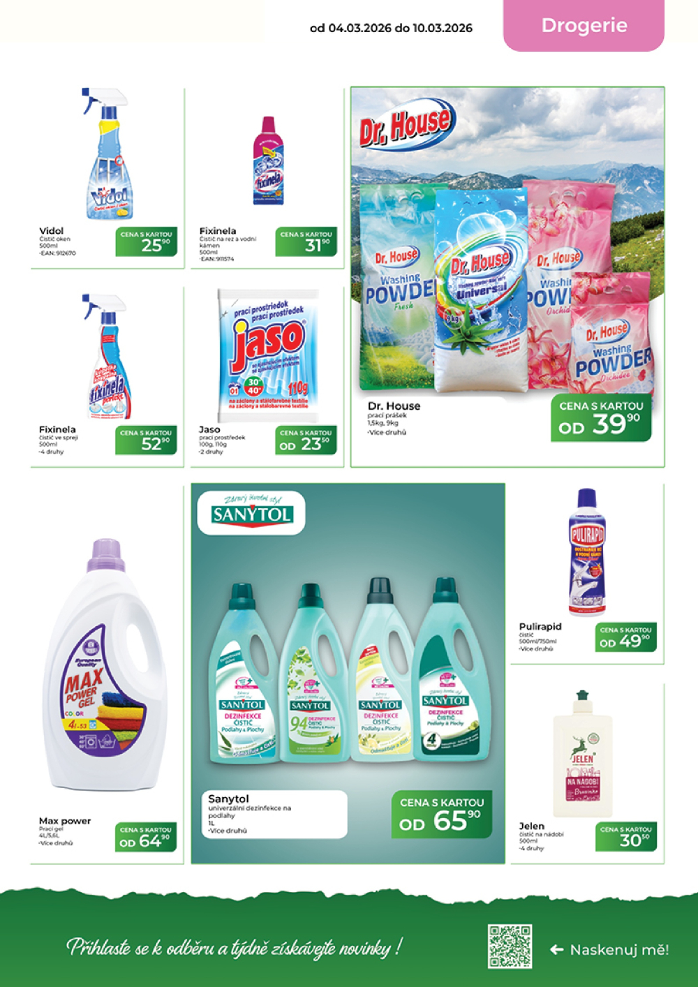 Leták TAMDA FOODS leták - strana 51