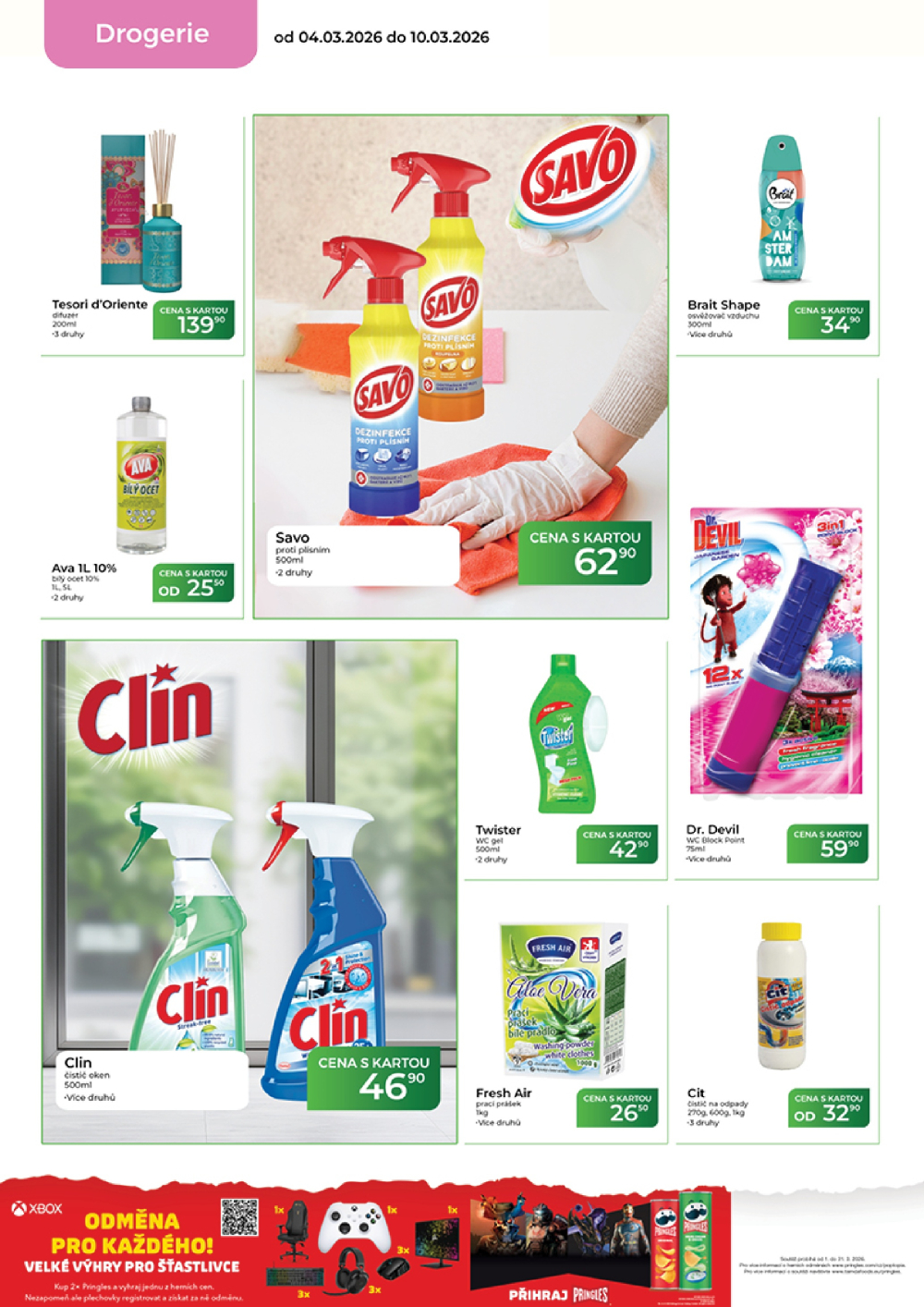 Leták TAMDA FOODS leták - strana 52