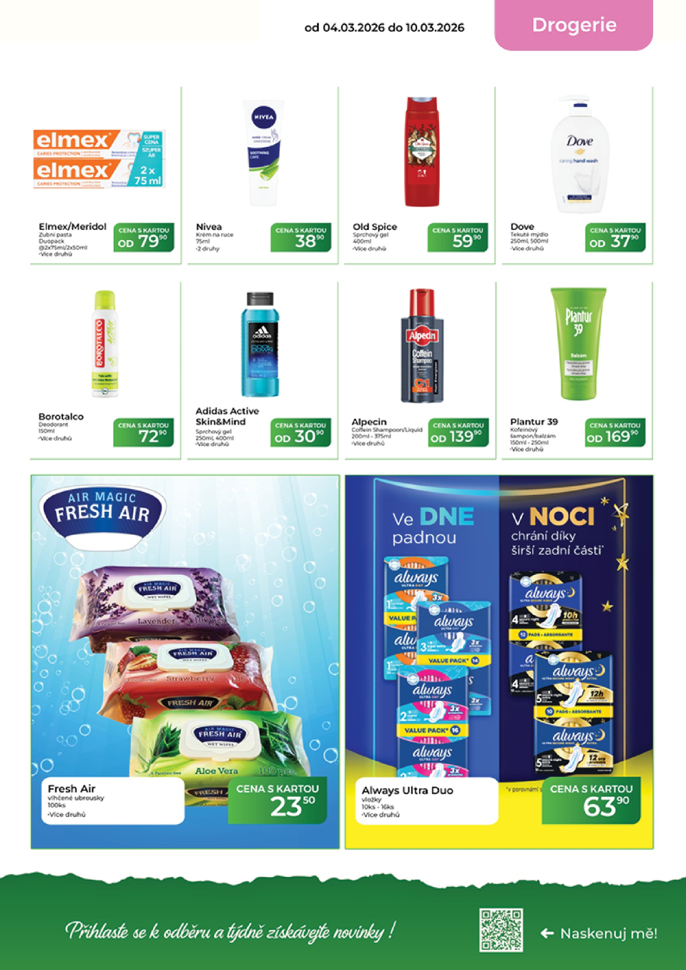 Leták TAMDA FOODS leták - strana 53