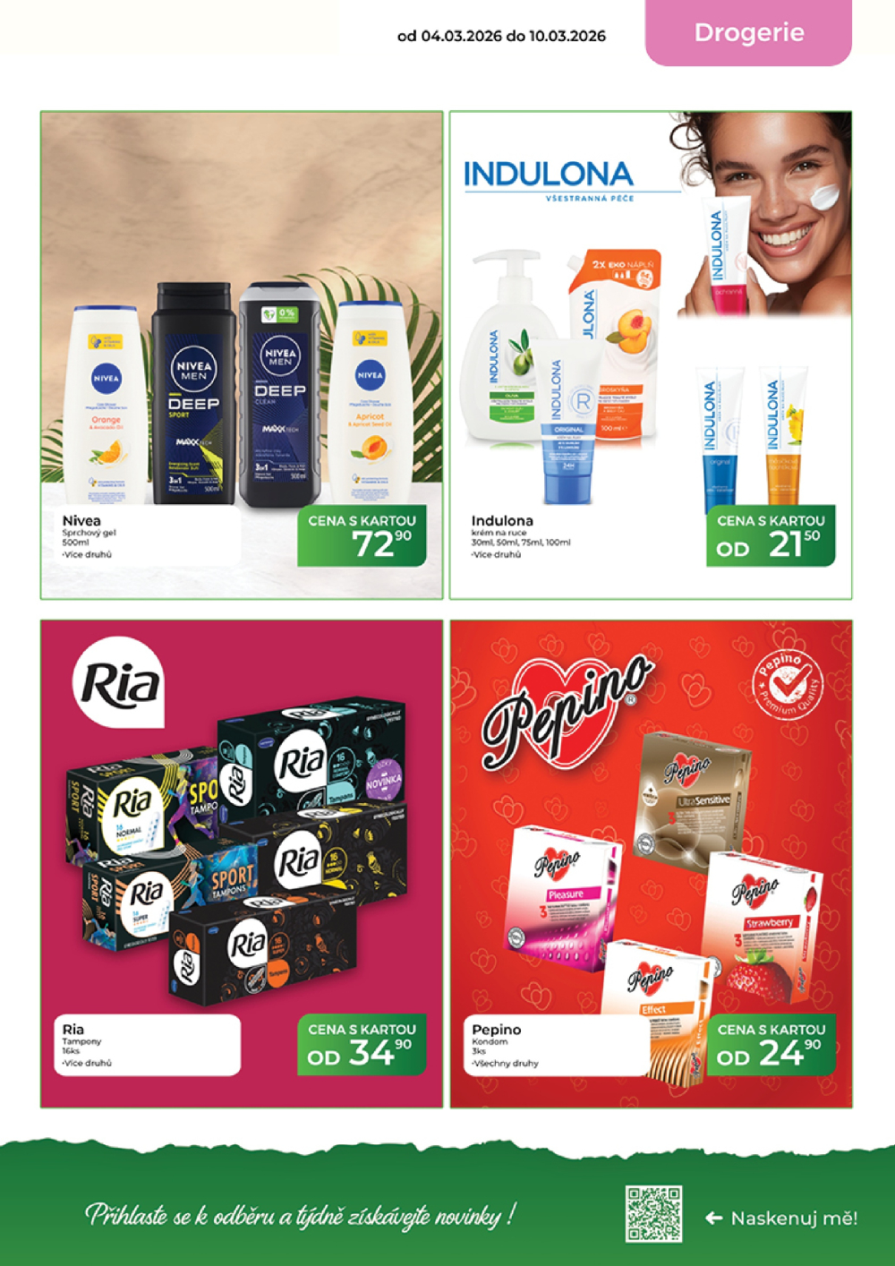 Leták TAMDA FOODS leták - strana 57