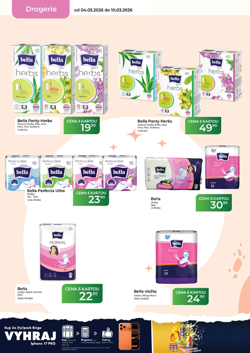 Leták TAMDA FOODS leták - strana 58