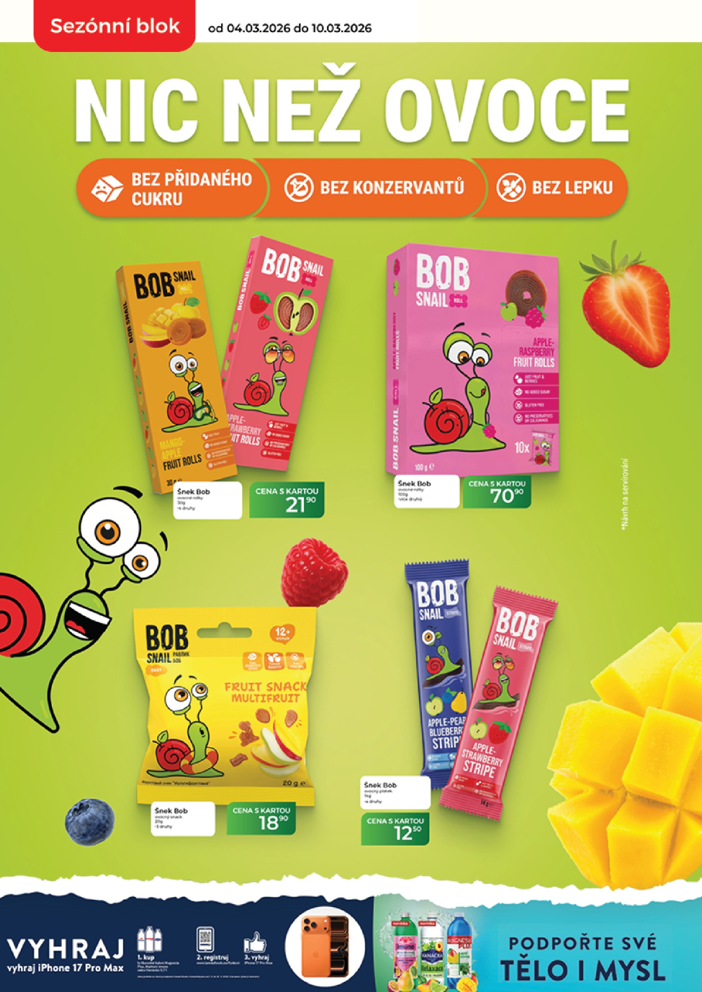 Leták TAMDA FOODS leták - strana 6